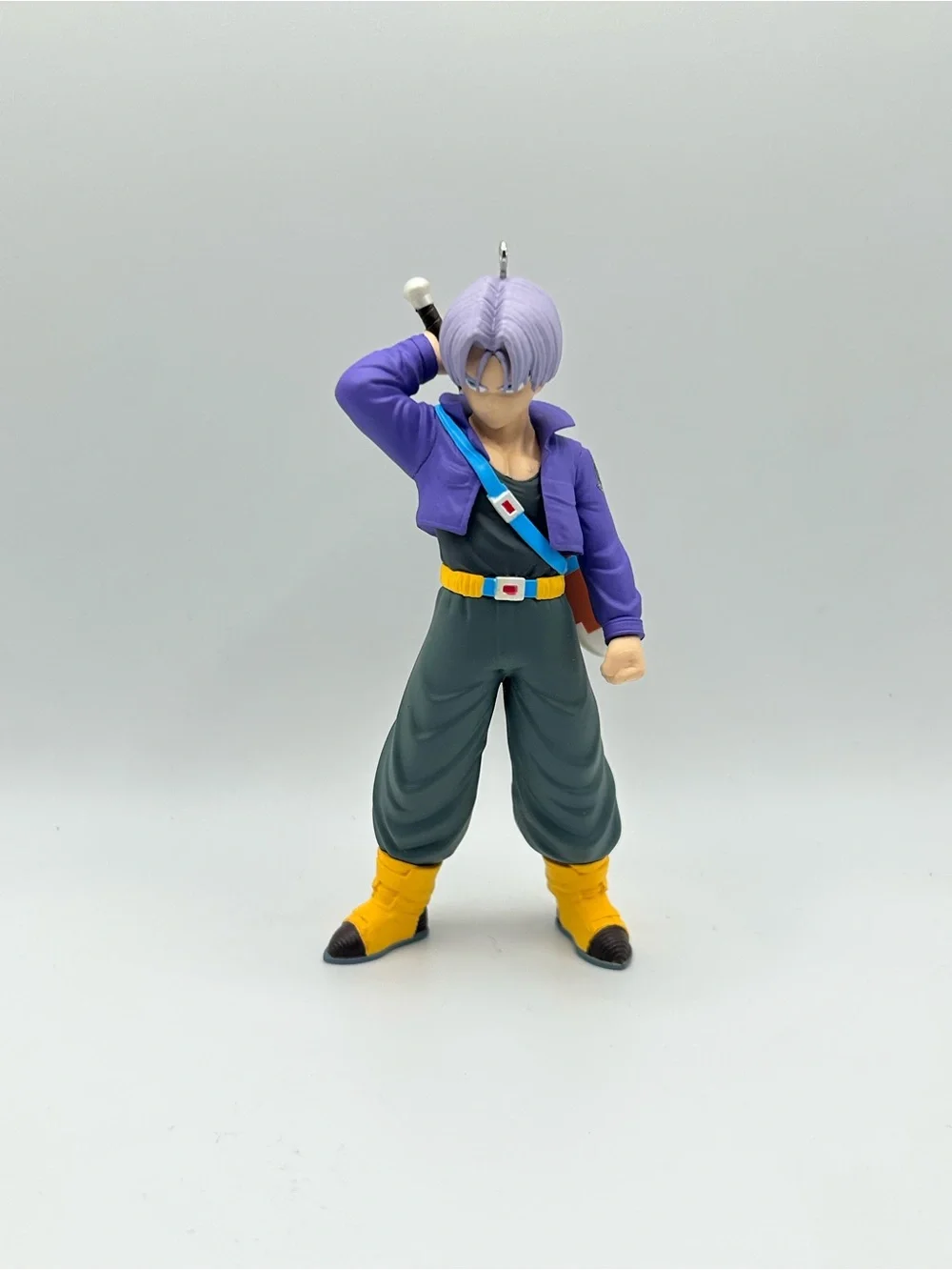 NEW Dragon Ball Z Future Trunks Ornament - Purple - Picture 6 of 7
